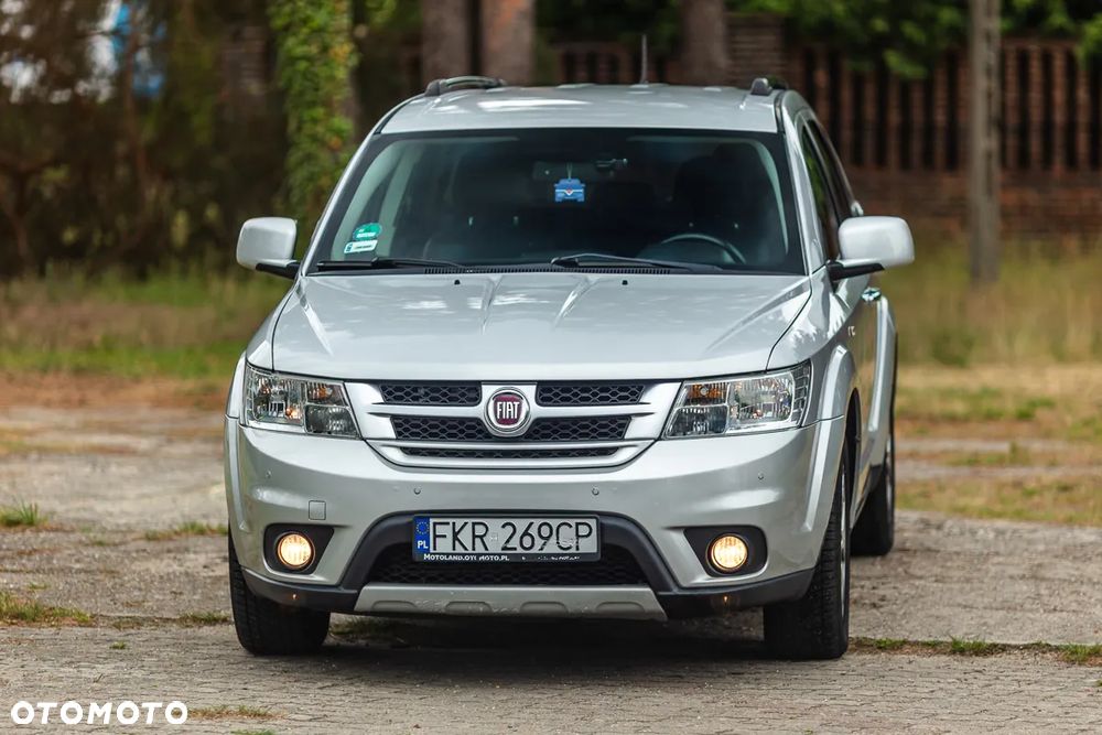 Fiat Freemont 2.0 Multijet Lounge AWD - 2