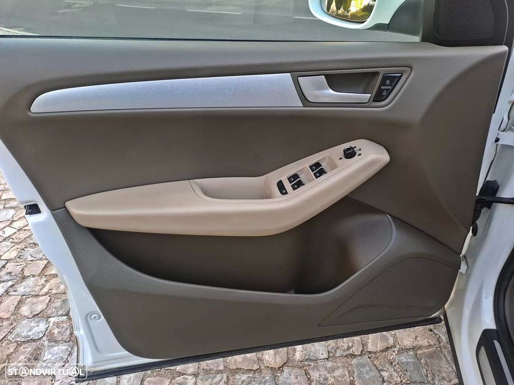 Audi Q5 2.0 TDI Exclusive - 10