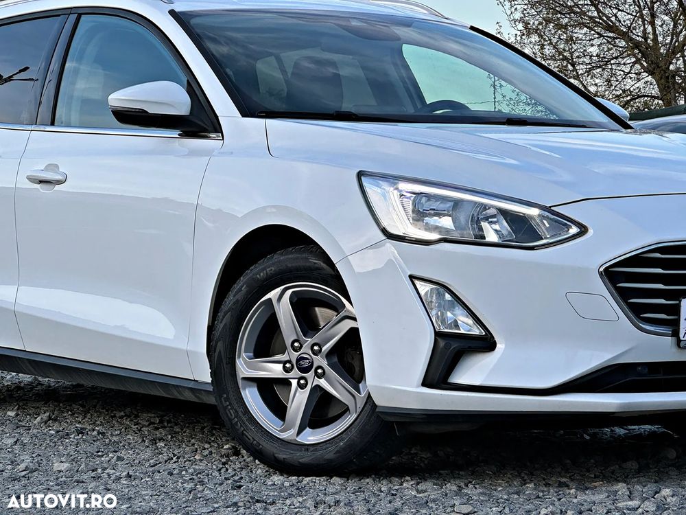 Ford Focus 1.5 EcoBlue Start-Stopp-System COOL&CONNECT DESIGN - 20