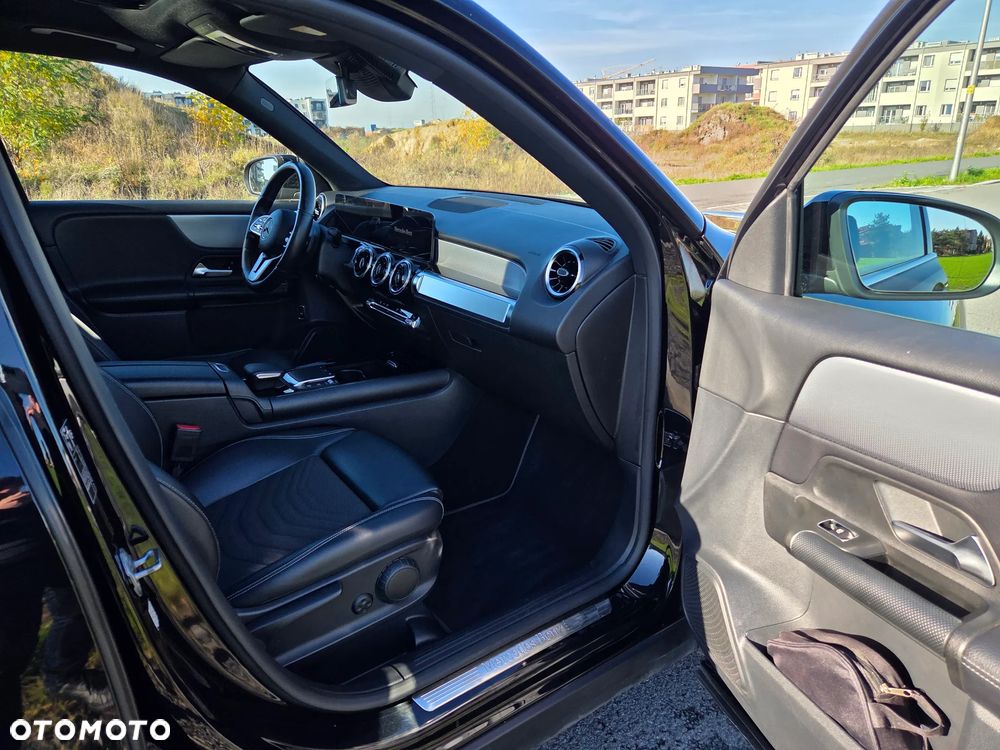 Mercedes-Benz GLB 200 d 4-Matic Progressive 8G-DCT - 18