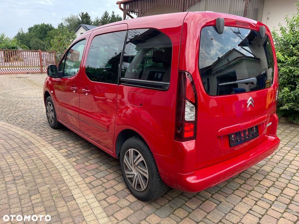 Citroën Berlingo Multispace VTi 95 SELECTION - 9
