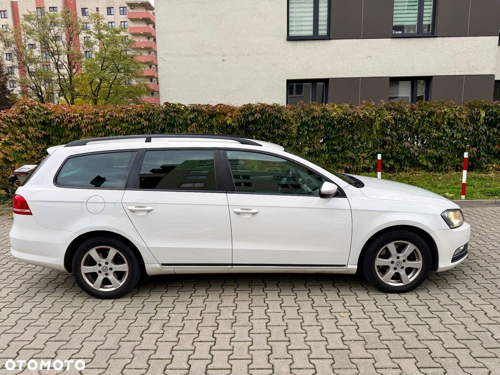 Volkswagen Passat Variant 2.0 TDI BlueMotion Technology Comfortline - 5