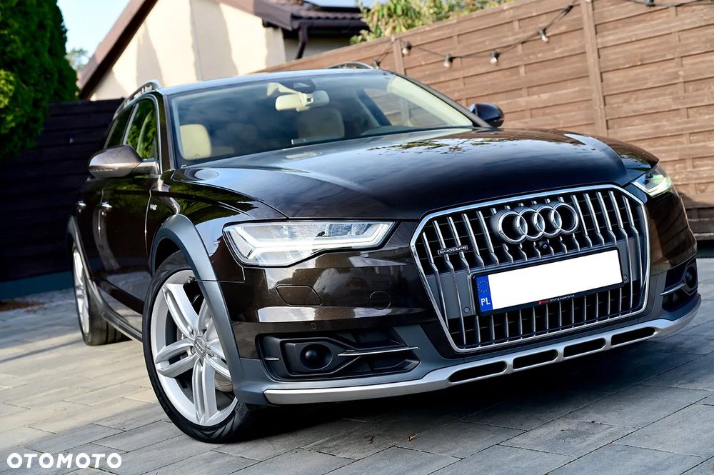 Audi A6 Allroad 3.0 TDI Quattro Tiptr - 9