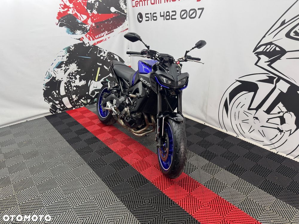 Yamaha MT - 39