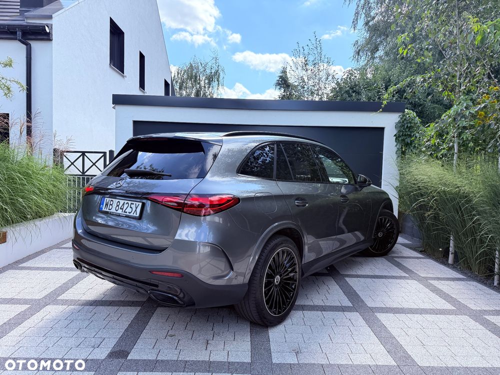 Mercedes-Benz GLC 300 mHEV 4-Matic AMG Line - 10