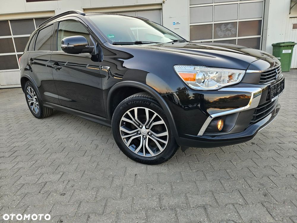 Mitsubishi ASX 1.6 2WD Invite - 10