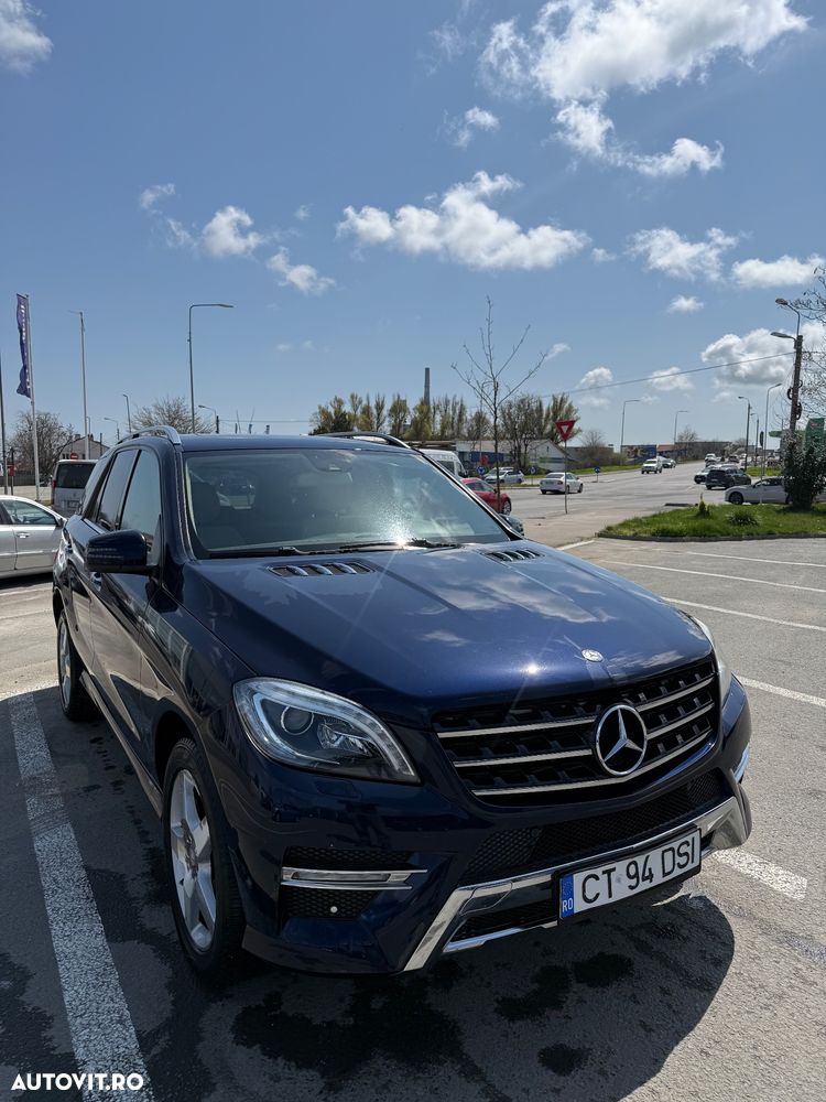 Mercedes-Benz ML - 1