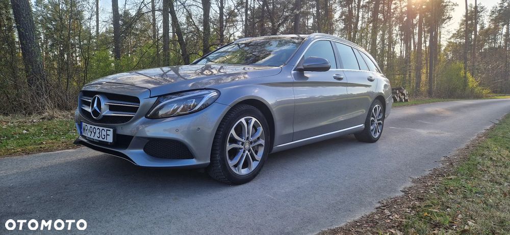 Mercedes-Benz Klasa C 350 e 7G-TRONIC Avantgarde - 3
