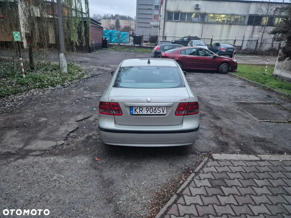 Saab 9-3 1.9TiDS PF Vector - 6