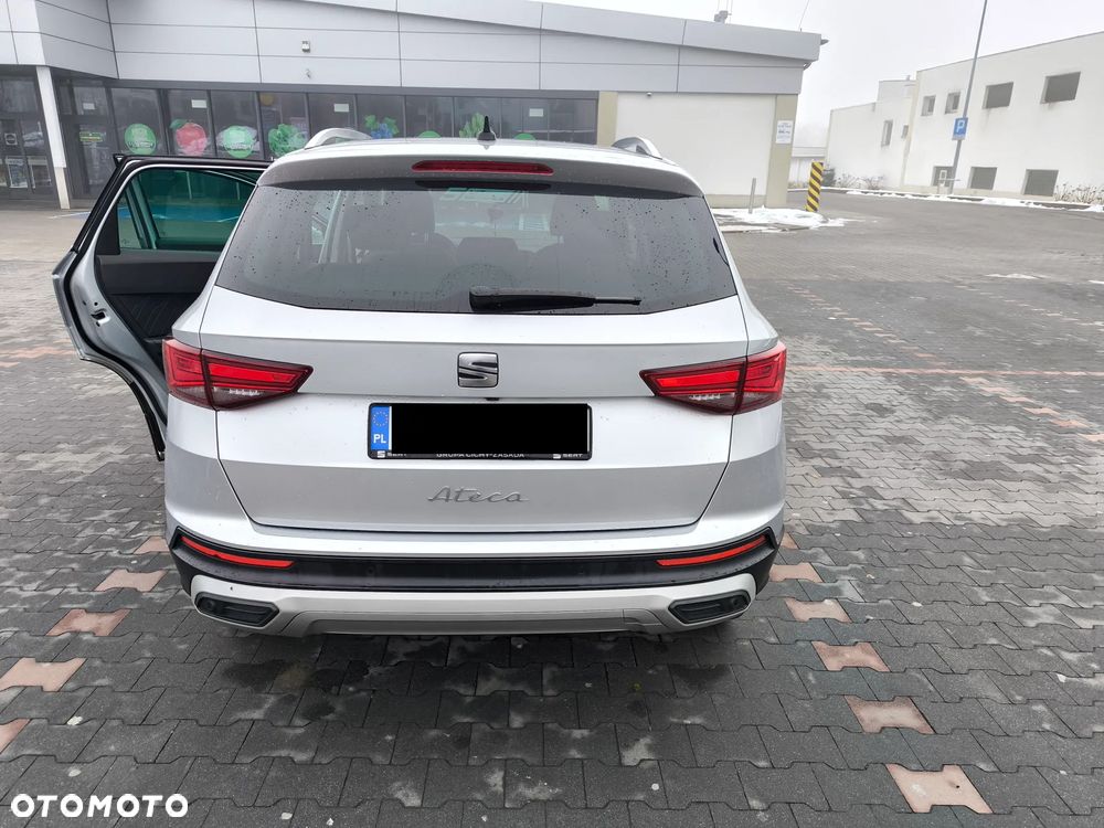 Seat Ateca 1.5 TSI Xperience S&S - 10
