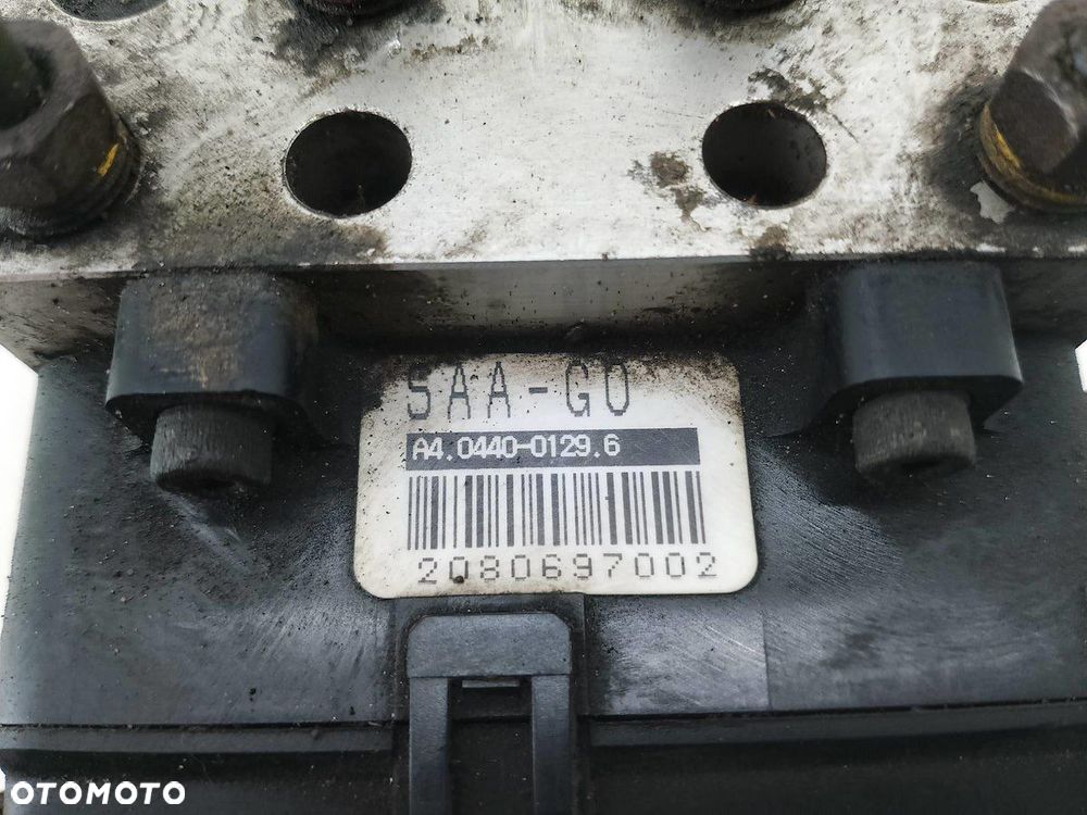 POMPA ABS HONDA JAZZ II ( 02-08 ) SAA-G0  A4.0440-0129.6 1.2 78KM - 6