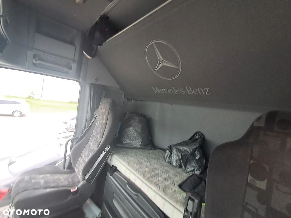Mercedes-Benz ACTROS 2544L - 11