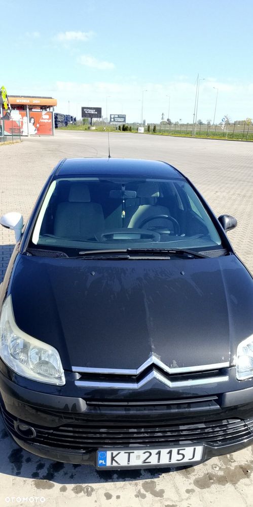 Citroën C4 1.4 16V X - 5