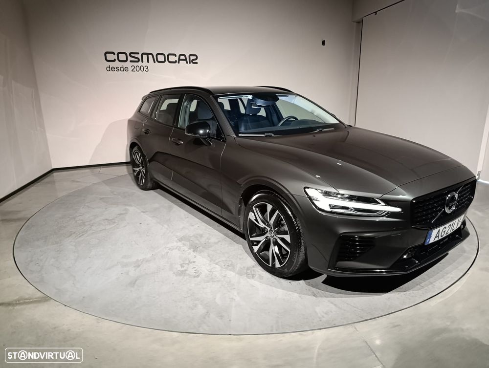 Volvo V60 2.0 T6 AWD TE R-Design Expression - 10