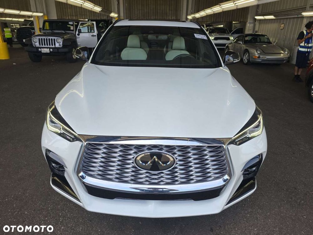 Infiniti QX55 - 7