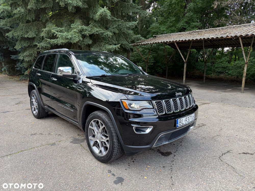 Jeep Grand Cherokee 3.6 V6 Limited - 1