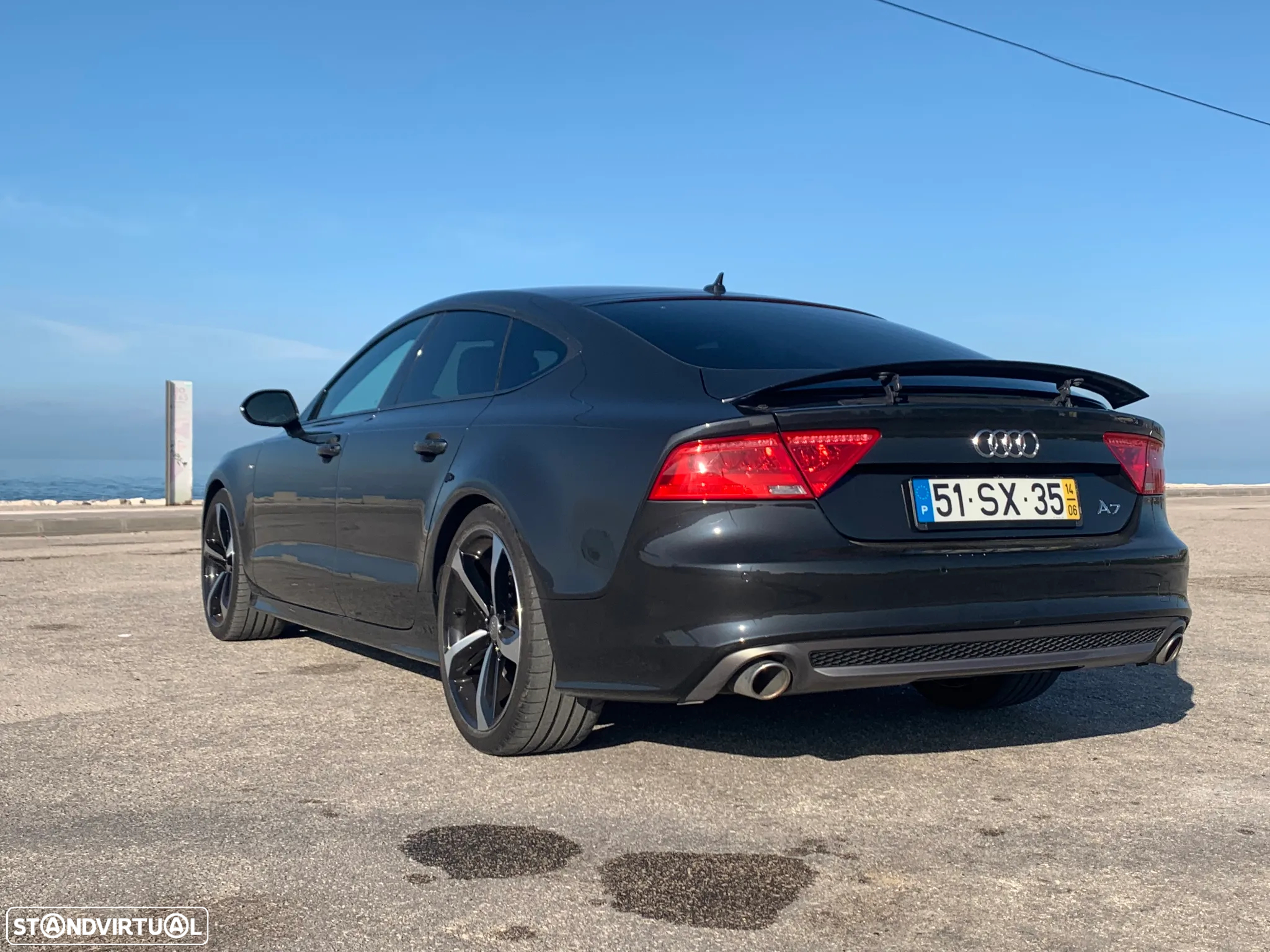 Audi A7 Sportback 3.0 TDI V6 quattro S-line S tronic - 11