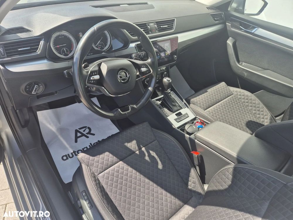 Skoda Superb 2.0 TDI DSG Ambition - 9