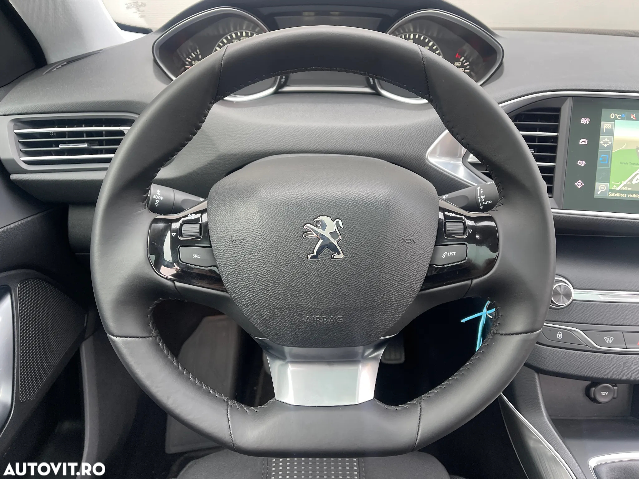 Peugeot 308 SW BlueHDi 120 Stop & Start Business-Line - 19