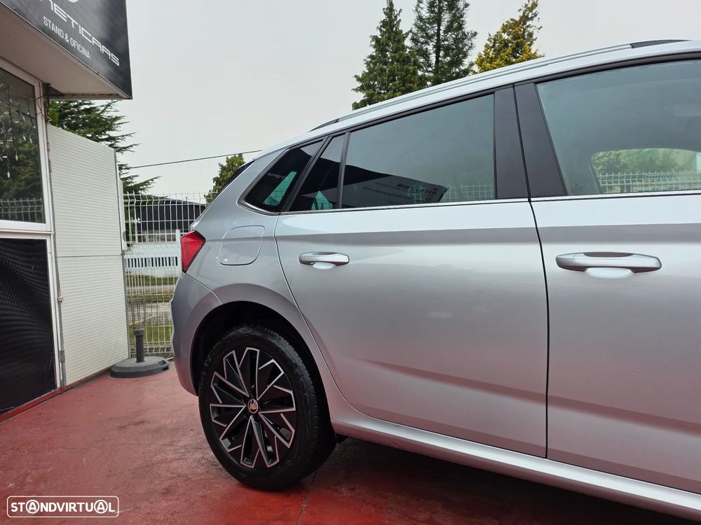 Skoda Kamiq 1.0 TSI Scoutline DSG - 6