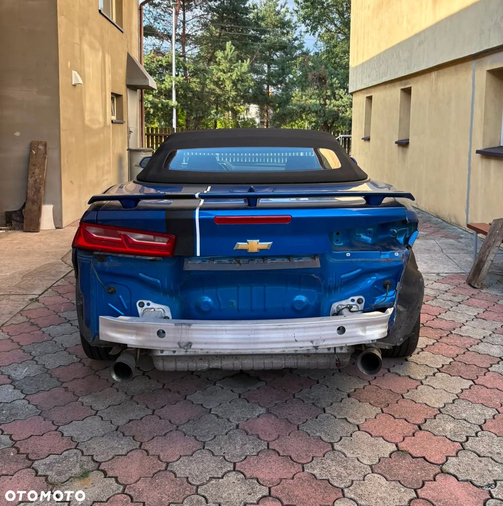 Chevrolet Camaro - 5