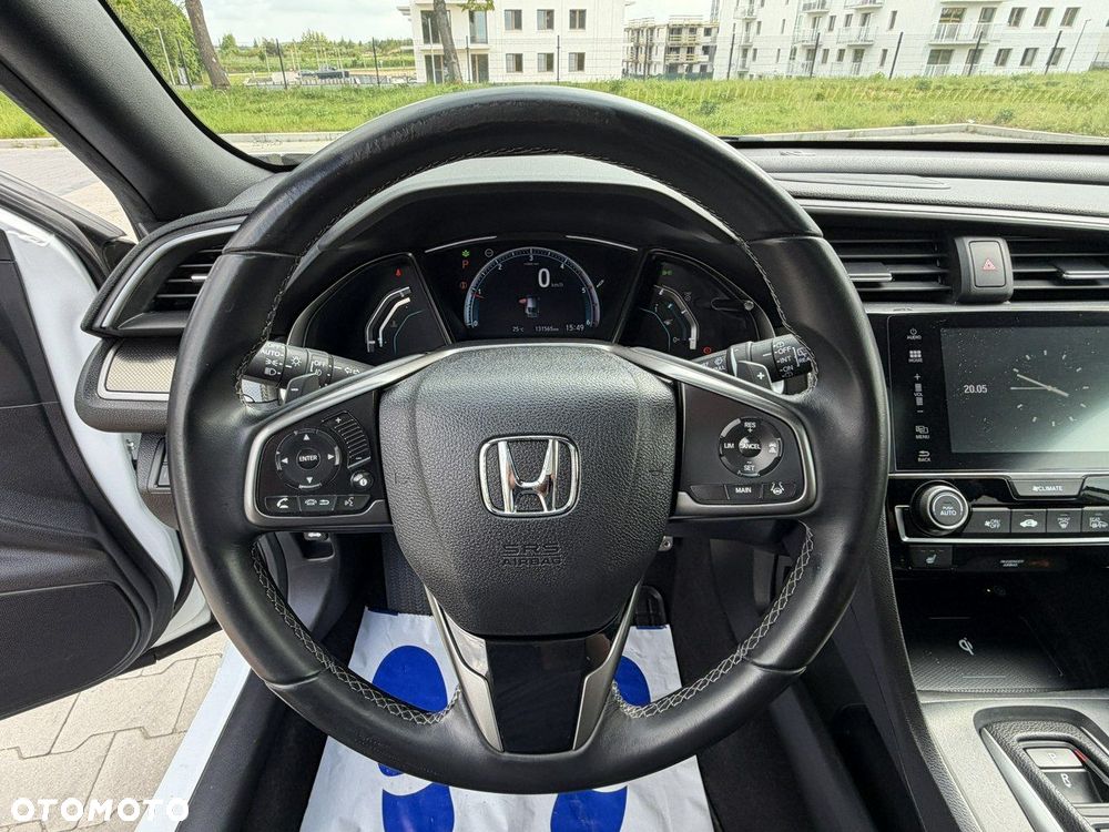 Honda Civic 1.6 i-DTEC Automatic Executive Premium - 23