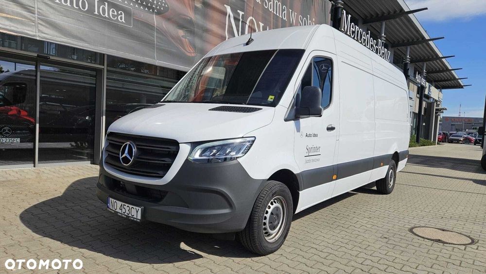 Mercedes-Benz Sprinter 317 CDI KA OM654 - 5