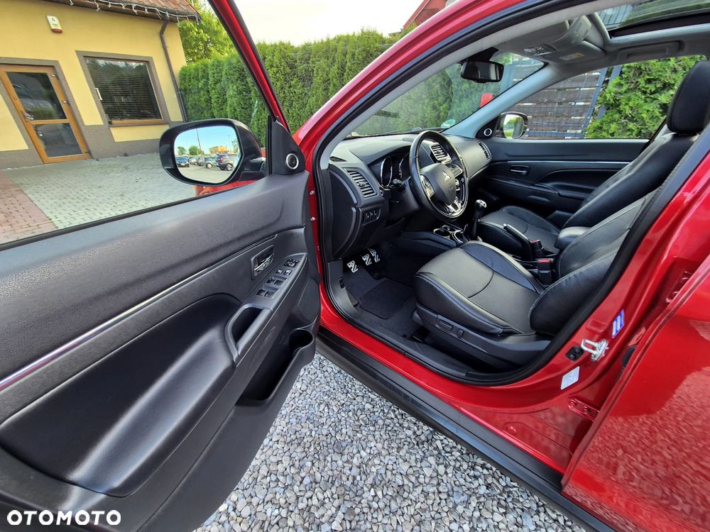 Mitsubishi ASX 1.6 ClearTec 2WD Diamant Edition+ - 4
