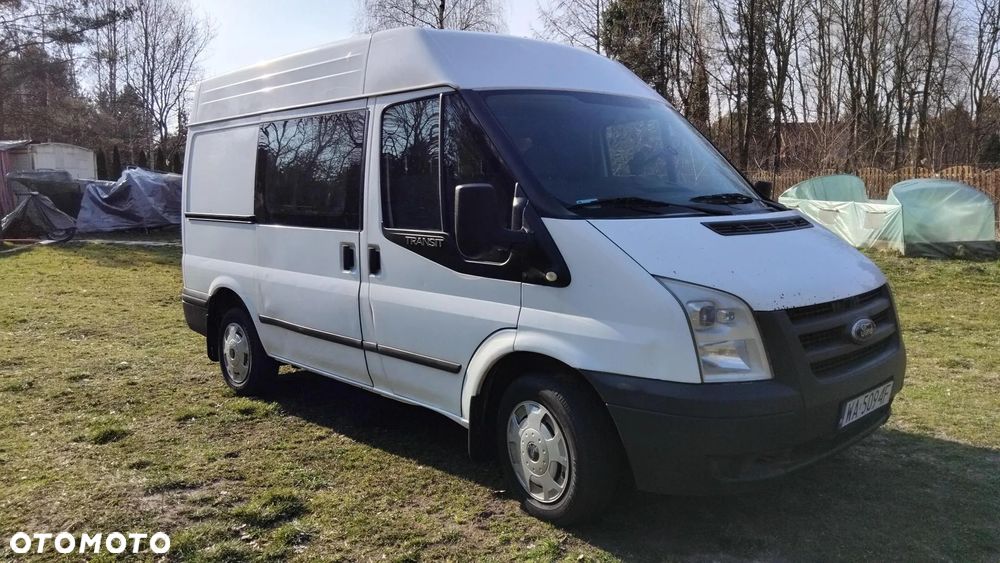 Ford Transit - 5