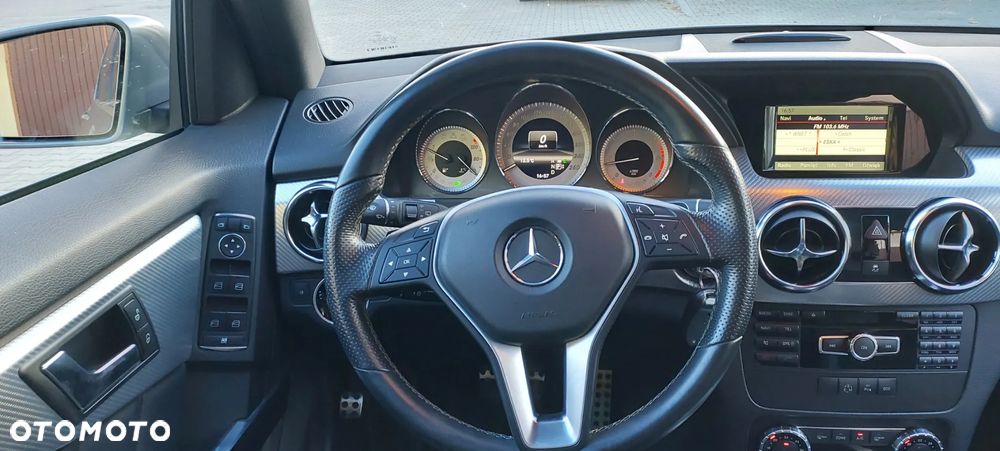 Mercedes-Benz GLK 220 CDI 4-Matic - 7