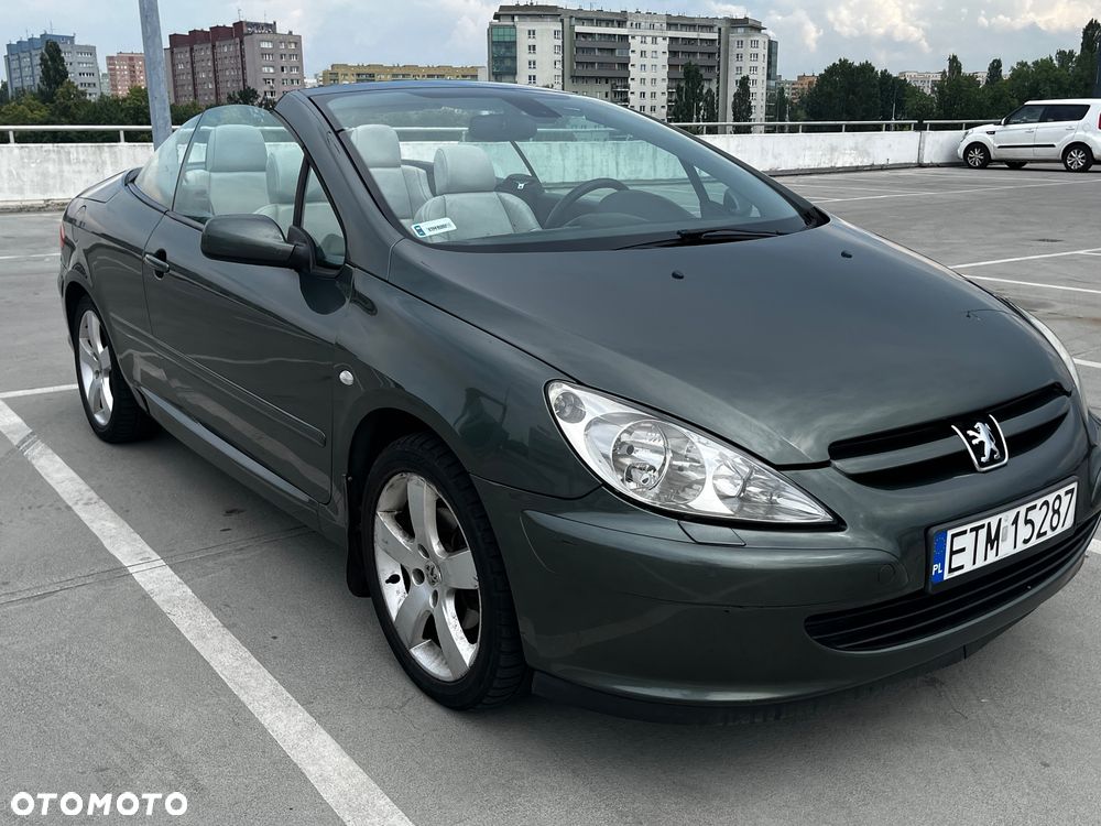 Peugeot 307 CC - 2