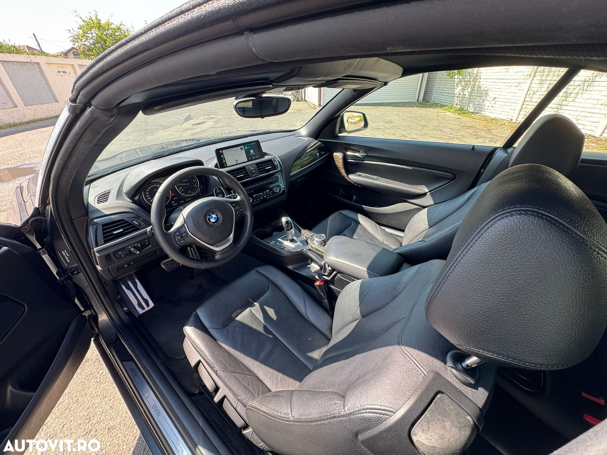 BMW Seria 2 220d Cabrio Aut. Luxury Line - 26