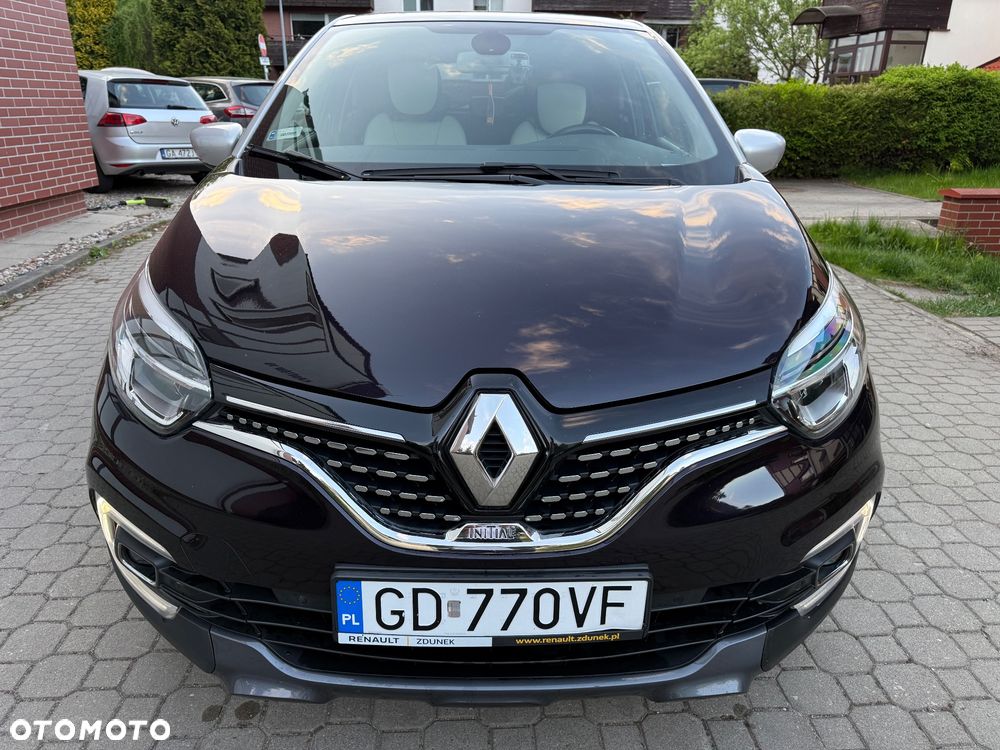 Renault Captur 1.2 Energy TCe Initiale Paris EDC - 15