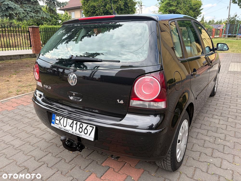 Volkswagen Polo 1.4 Automatik Trendline - 9