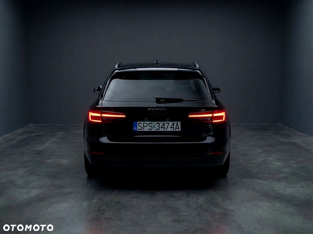Audi A4 Avant - 5