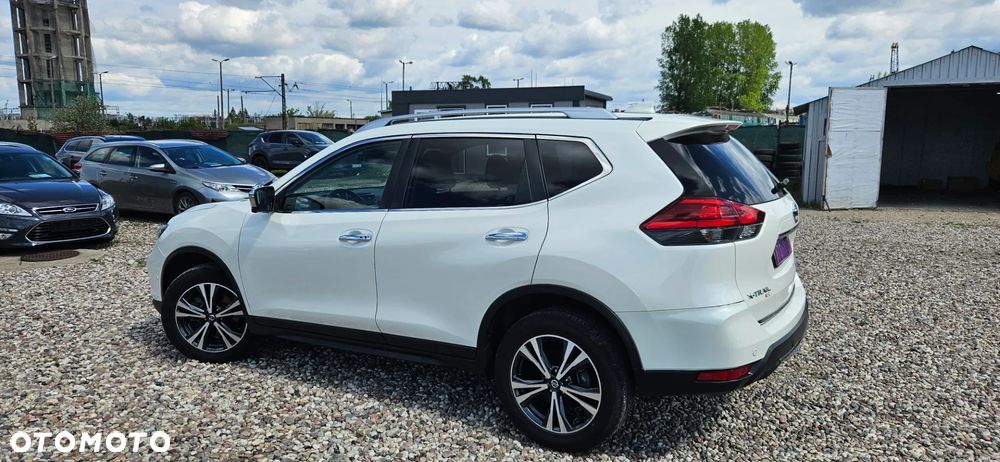 Nissan X-Trail - 4