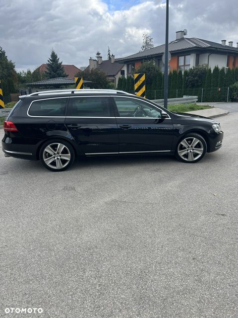 Volkswagen Passat 2.0 TDI 4Mot Highline DSG - 4