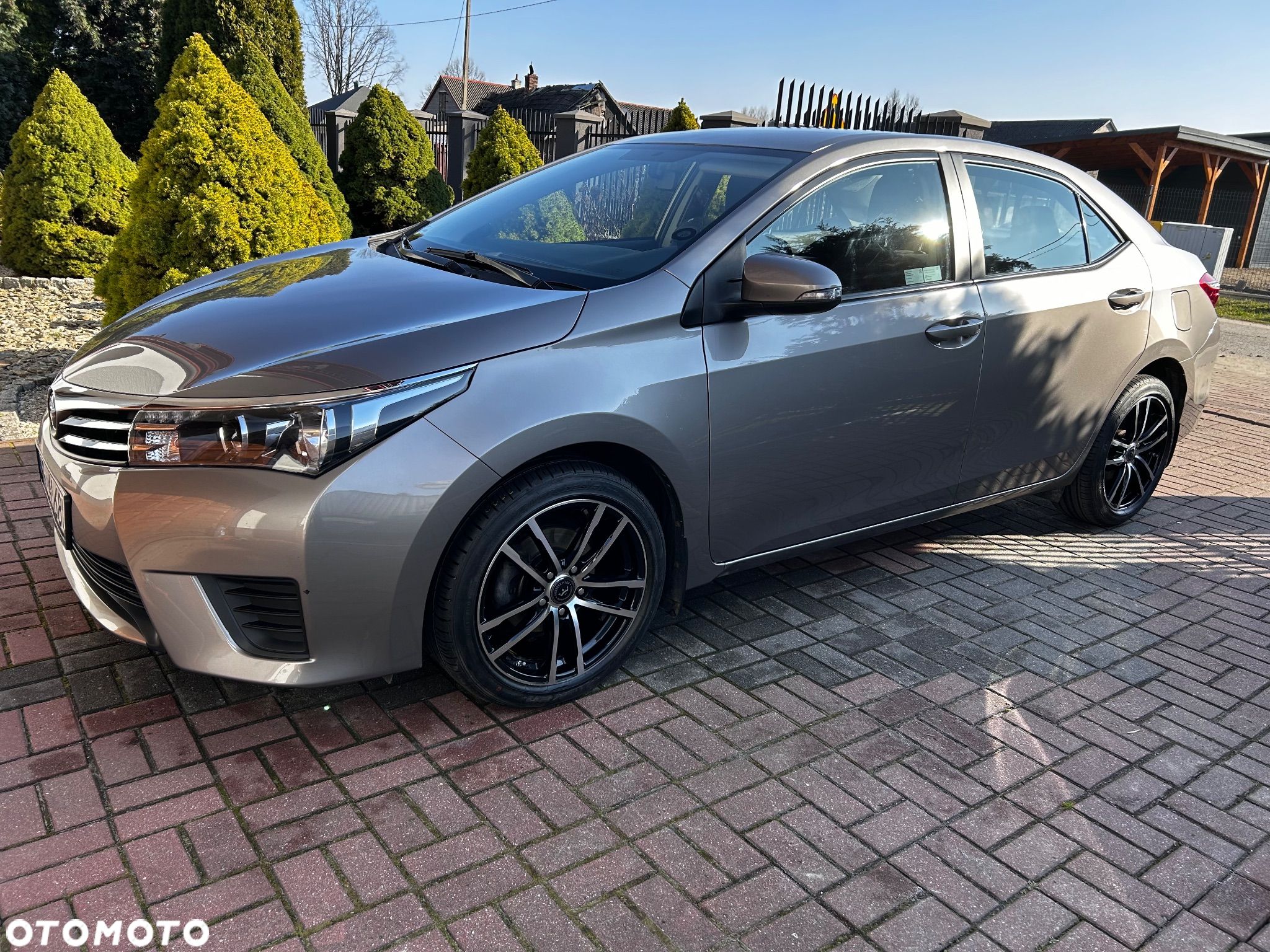 Toyota Corolla 1.33 Life - 1