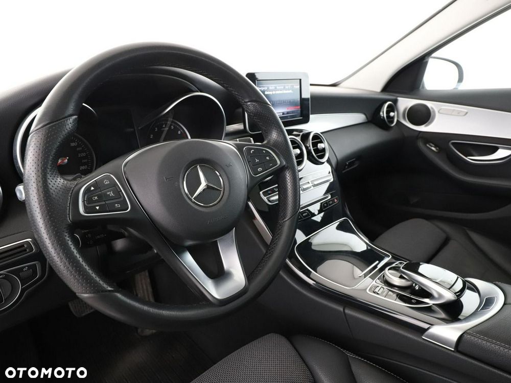 Mercedes-Benz Klasa C 180 7G-TRONIC Avantgarde - 15
