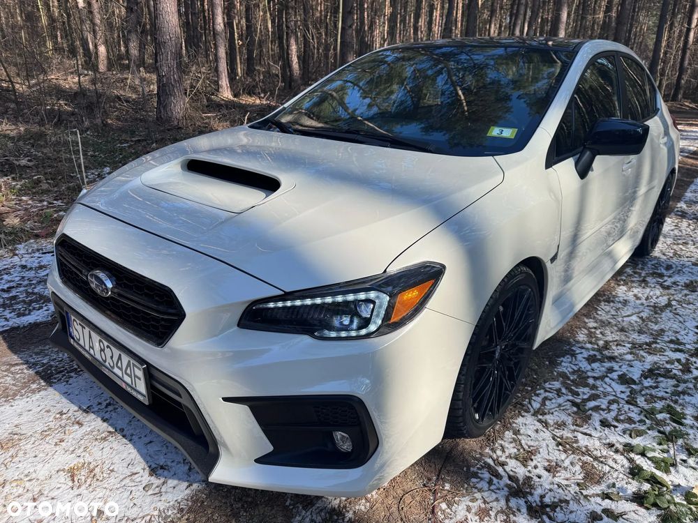 Subaru WRX - 5