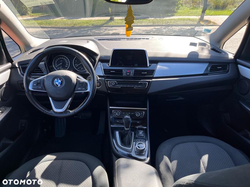 BMW Seria 2 216d Active Tourer Luxury Line - 15
