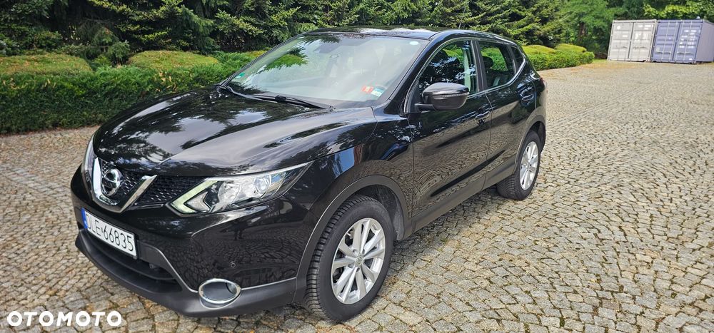 Nissan Qashqai - 1