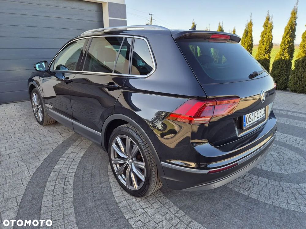 Volkswagen Tiguan 2.0 TDI BMT SCR Highline - 10