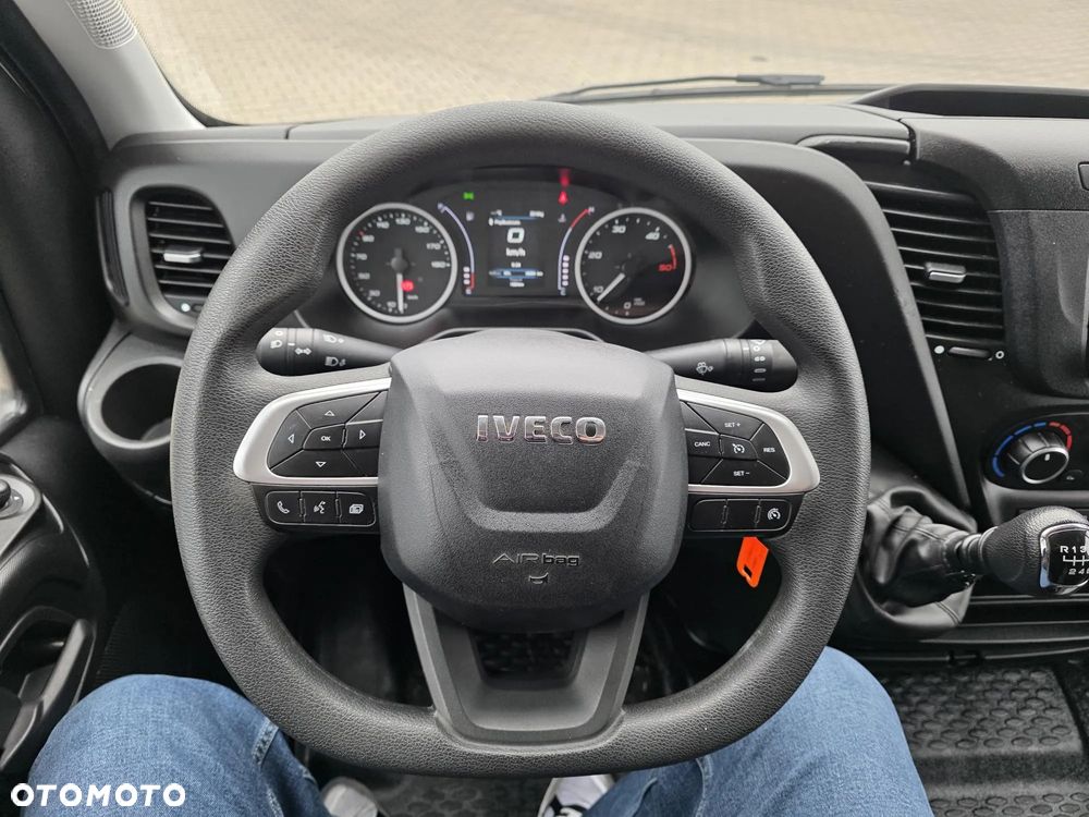 Iveco 35S14 Maxi 16m3 L4H2 Furgon Blaszak Super Stan ! - 14