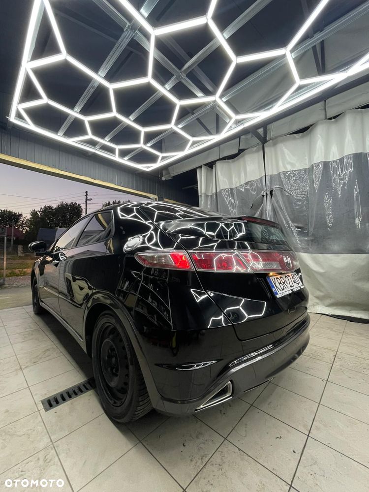 Honda Civic 1.4 i-VTEC Comfort - 13