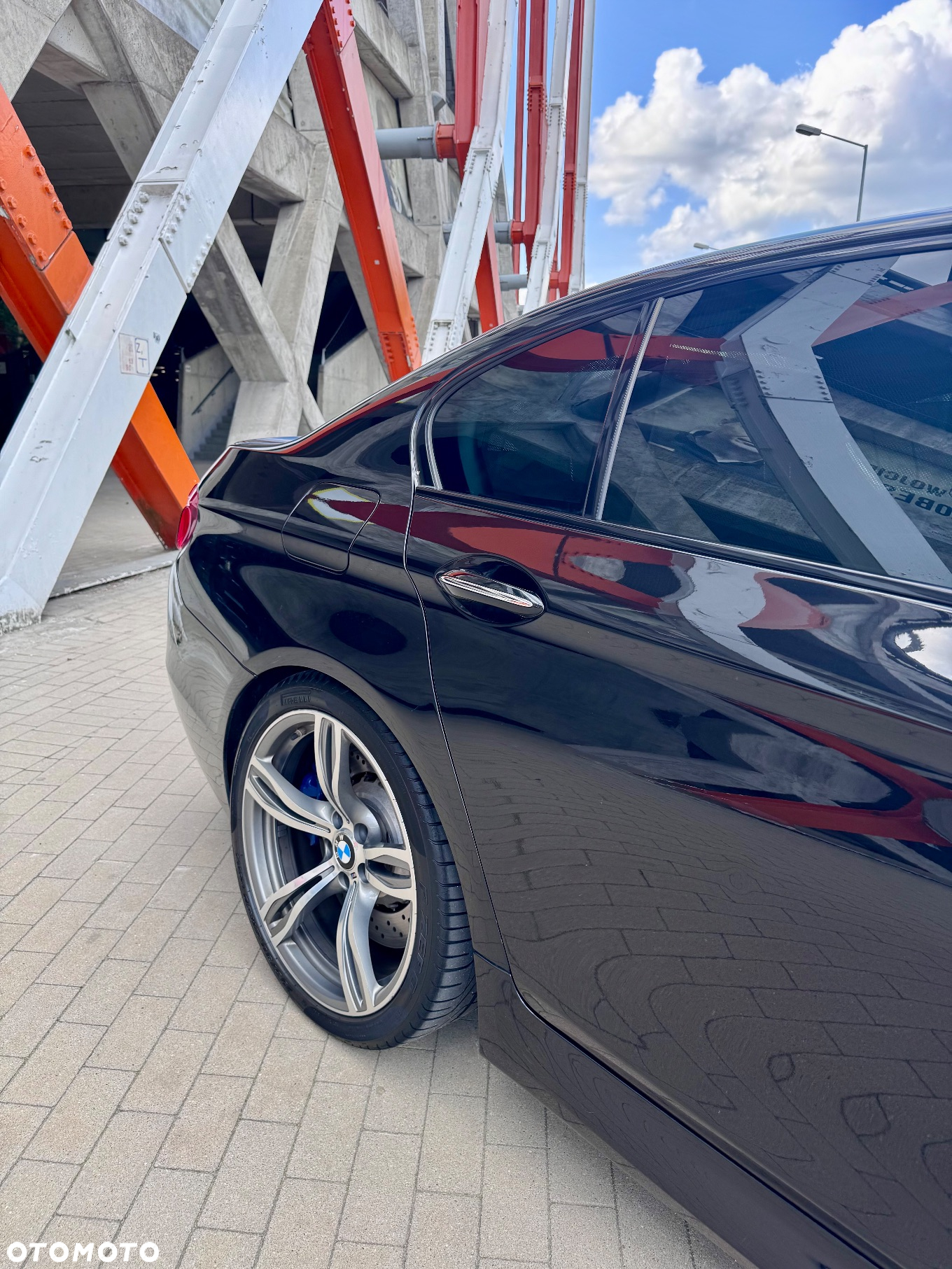 BMW M5 - 5
