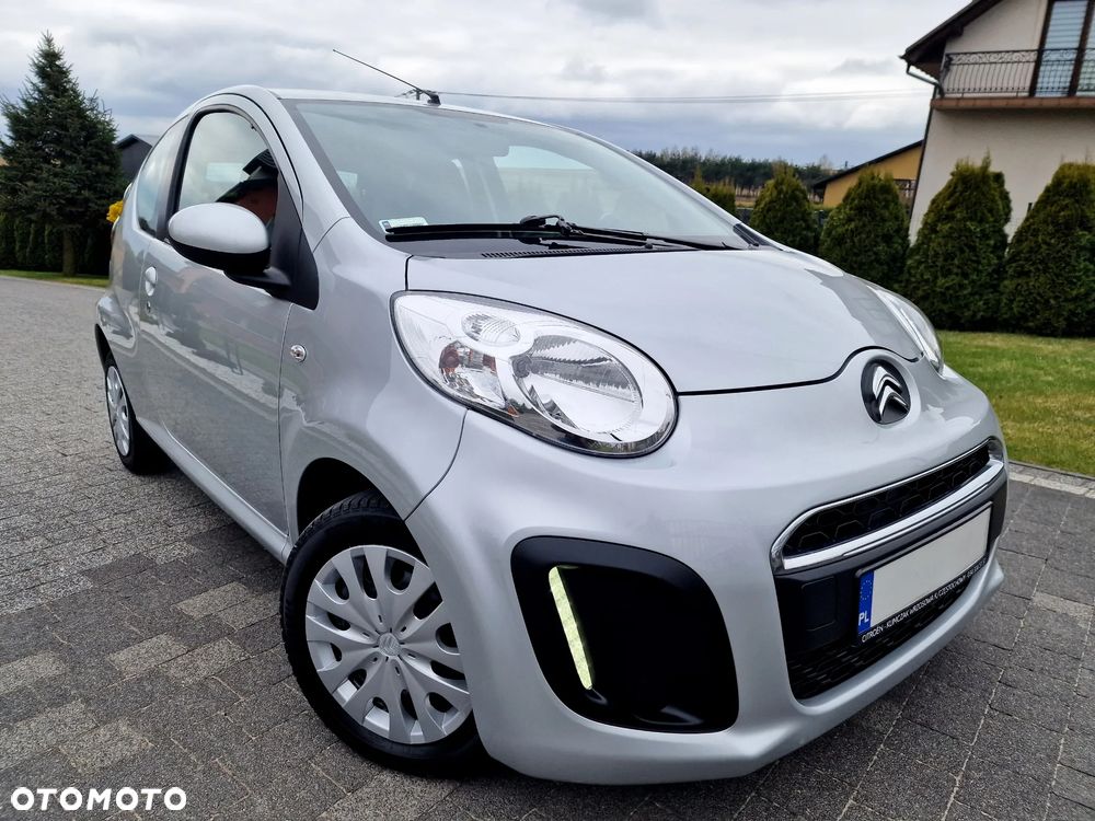 Citroën C1 1.0i Attraction - 8
