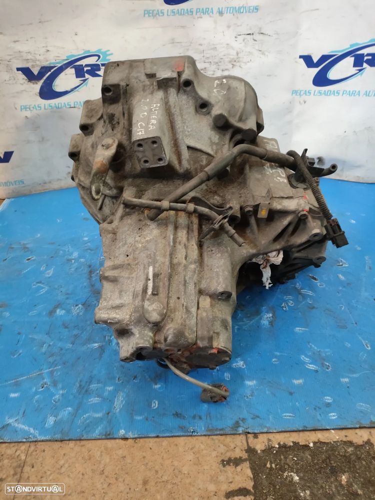Caixa de velocidades Nissan Almera N15 2.0 D - 2