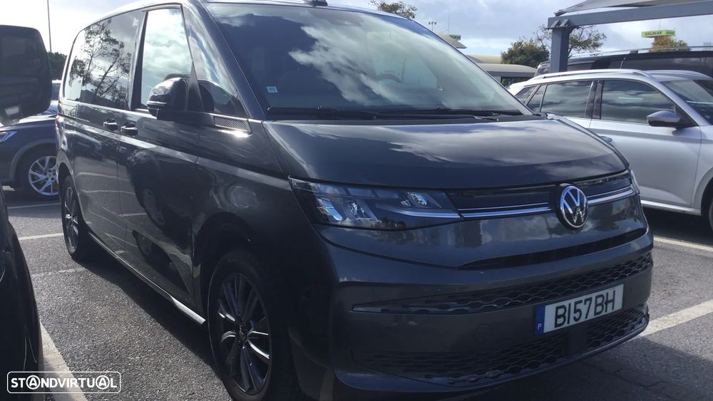 VW Multivan 2.0 TDI Style DSG - 1