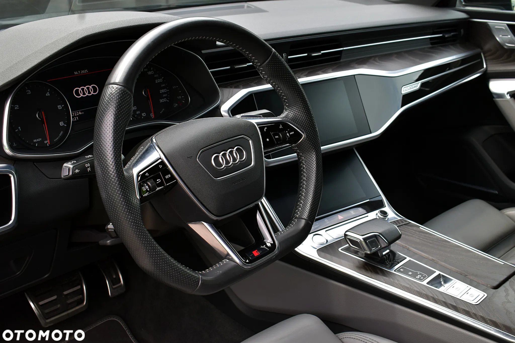 Audi A7 Sportback 50 TDI quattro tiptronic - 4